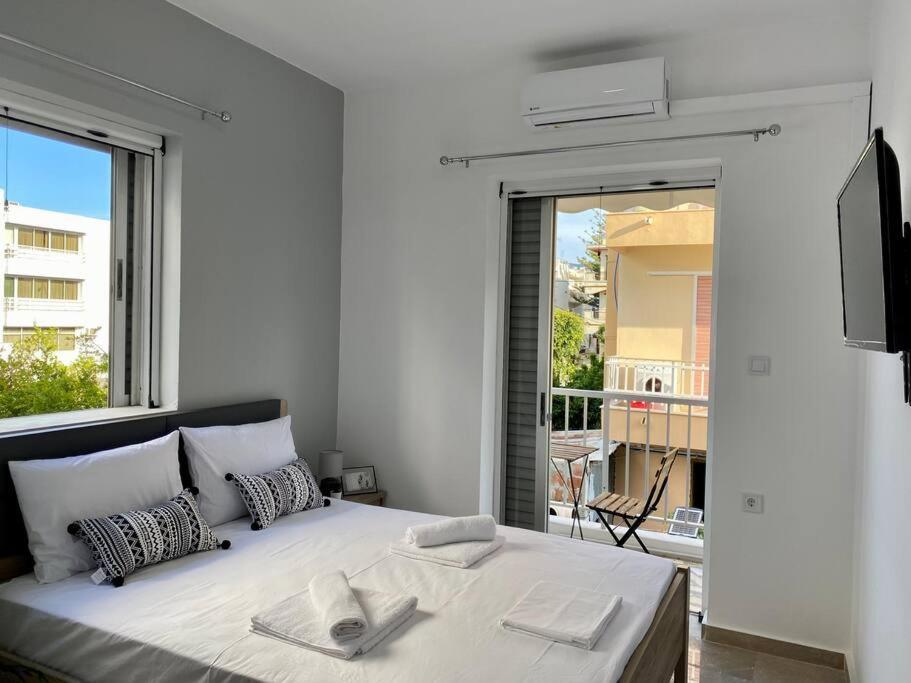Modern & Cozy Apartment In The Heart Of Kos '9' Екстериор снимка