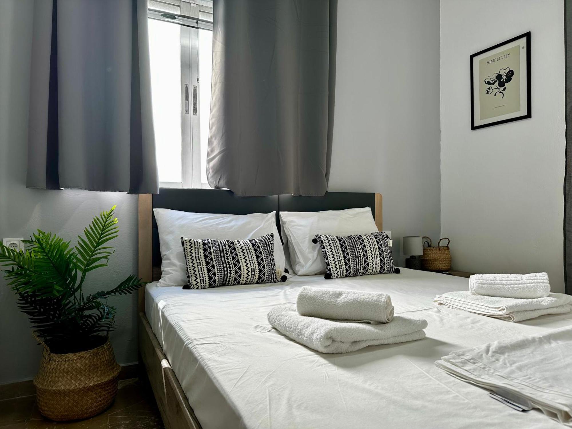 Modern & Cozy Apartment In The Heart Of Kos '9' Екстериор снимка