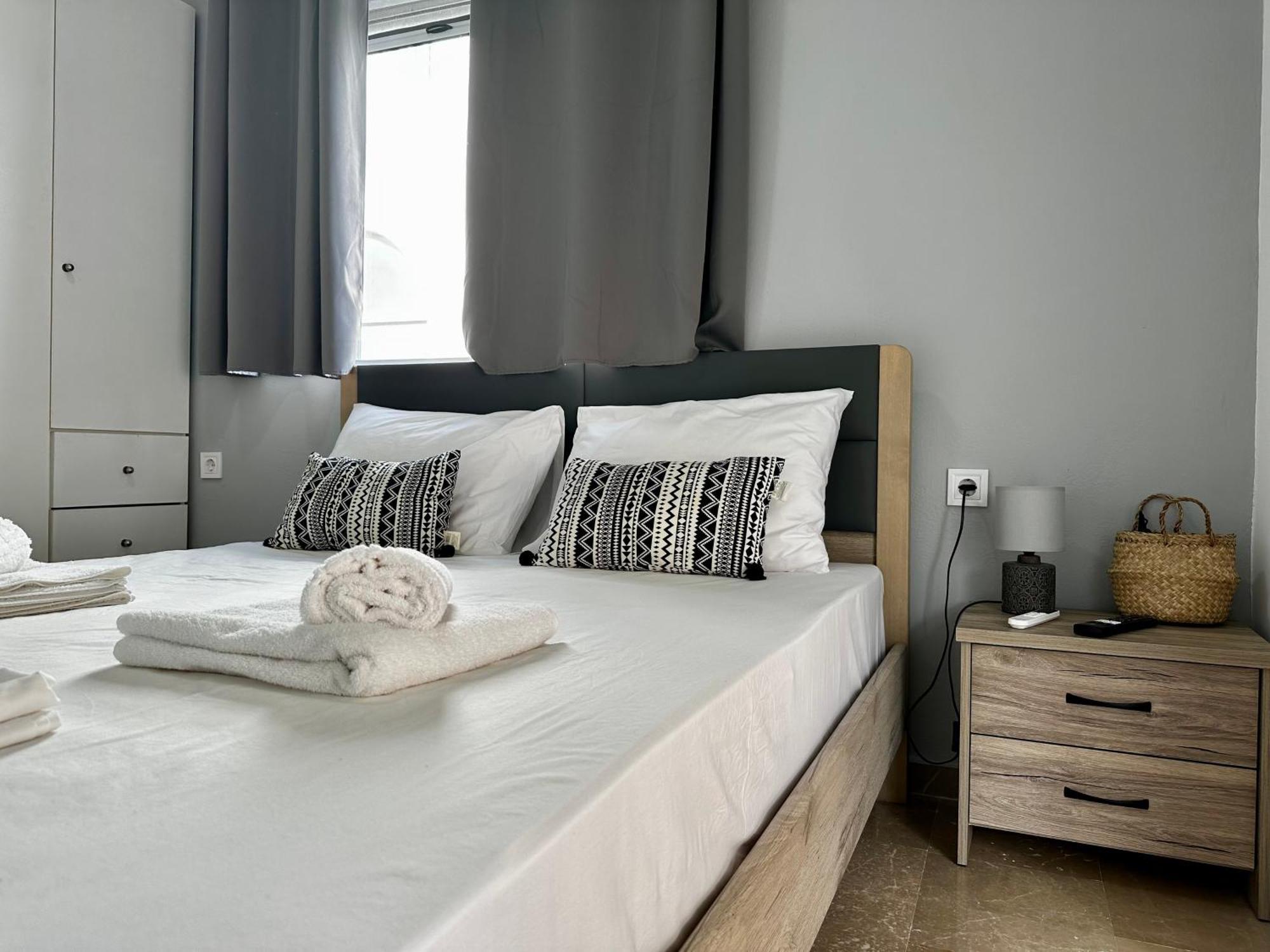 Modern & Cozy Apartment In The Heart Of Kos '9' Екстериор снимка