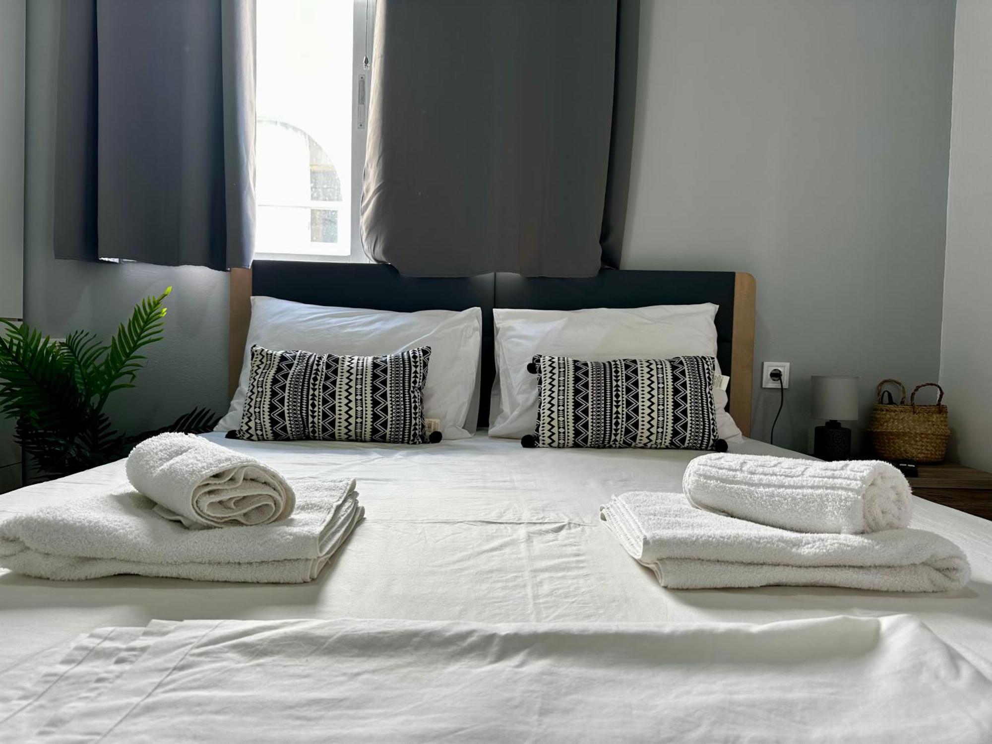 Modern & Cozy Apartment In The Heart Of Kos '9' Екстериор снимка