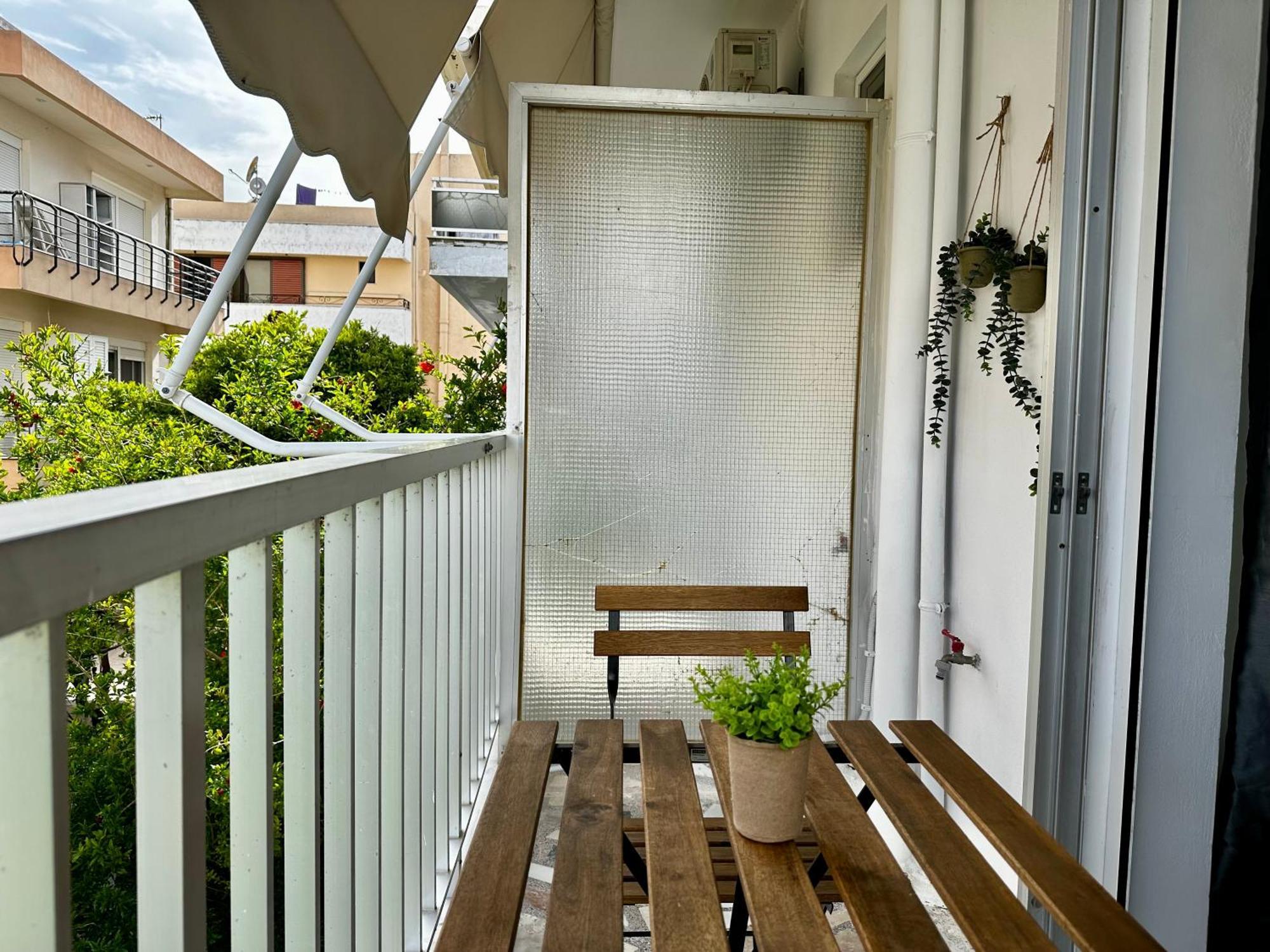 Modern & Cozy Apartment In The Heart Of Kos '9' Екстериор снимка